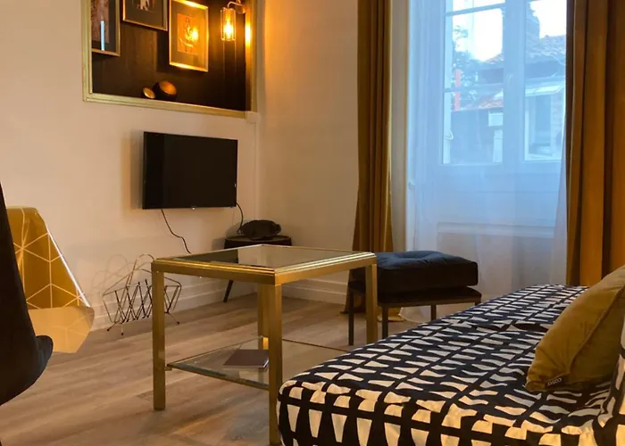 Studio A La Rochelle